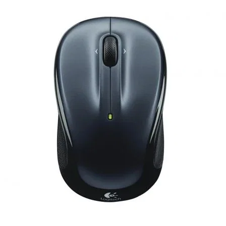 Logitech M325 Wireless Colour Collection Negro